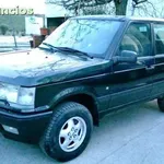 RANGE ROVER P38 4.6HSE Aut. 2