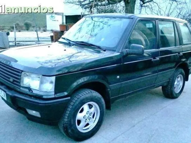 RANGE ROVER P38 4.6HSE Aut.