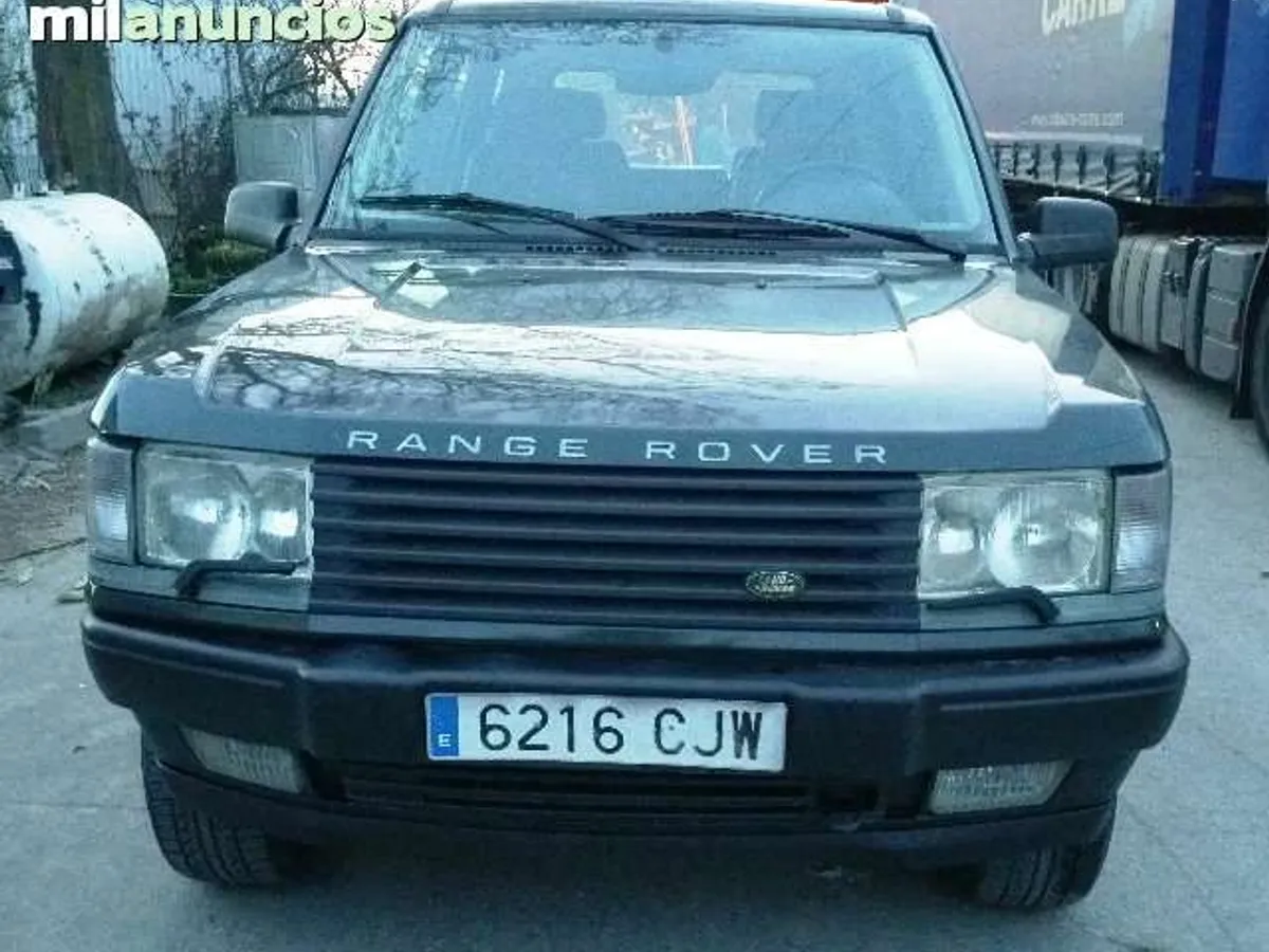 RANGE ROVER P38 4.6HSE Aut.