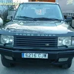 RANGE ROVER P38 4.6HSE Aut. 3