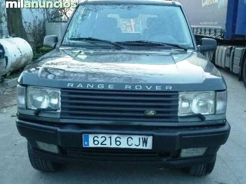 RANGE ROVER P38 4.6HSE Aut.