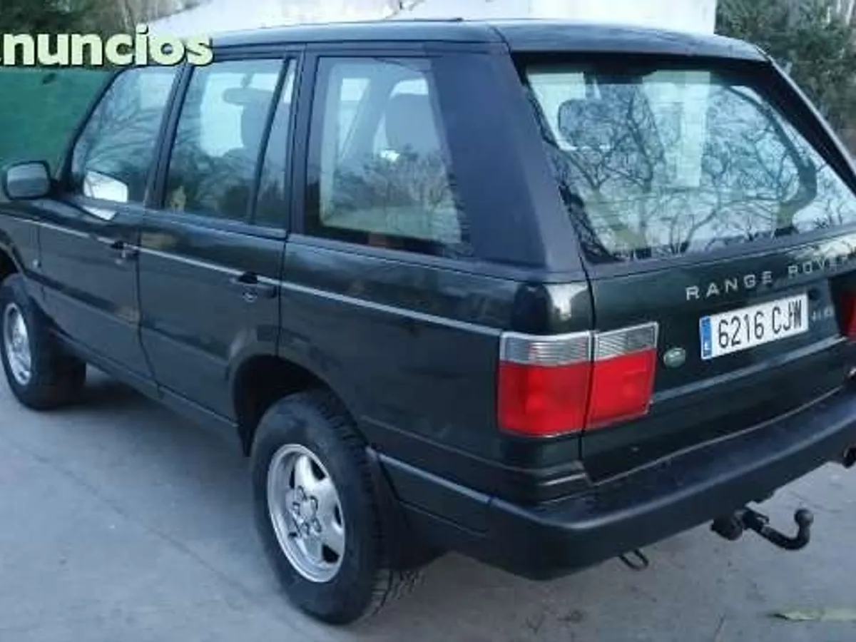 RANGE ROVER P38 4.6HSE Aut.