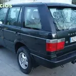 RANGE ROVER P38 4.6HSE Aut. 4