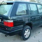RANGE ROVER P38 4.6HSE Aut. 5
