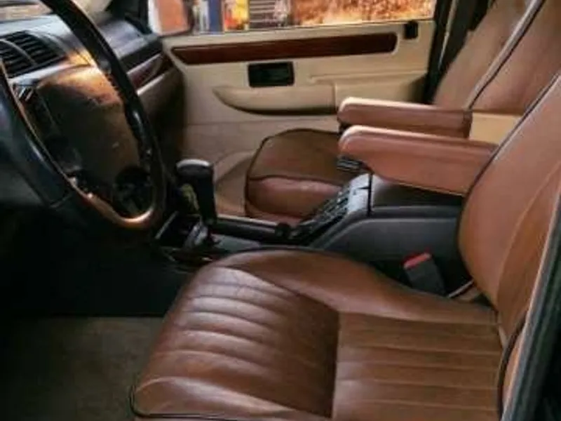 RANGE ROVER P38 4.6HSE Aut.