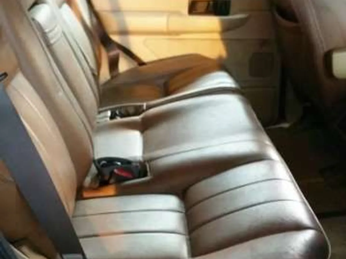 RANGE ROVER P38 4.6HSE Aut.