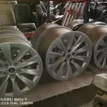 LLANTAS DE ALUMINIO TESLA Mod. TURBINE ORIGINALES 2