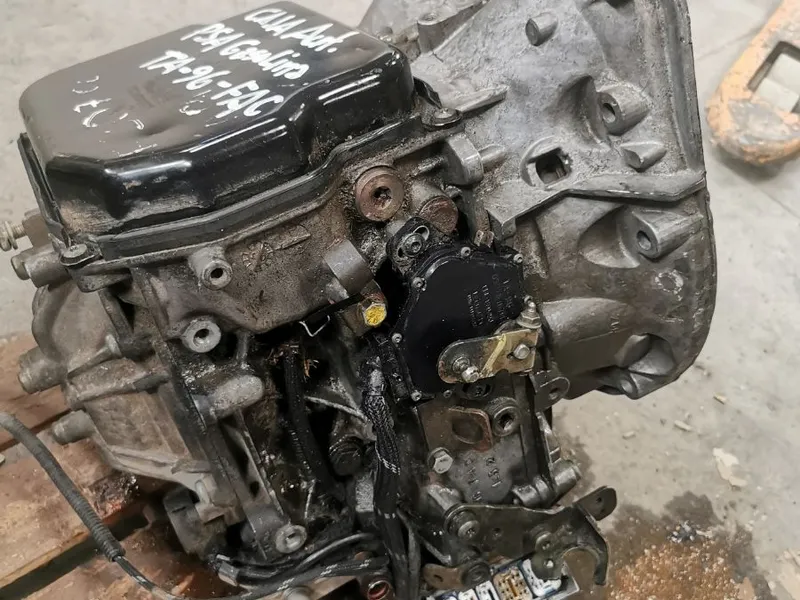 CAMBIO Aut.TA-96 FAC Grupo PSA CITROEN C5 2.0 HDI