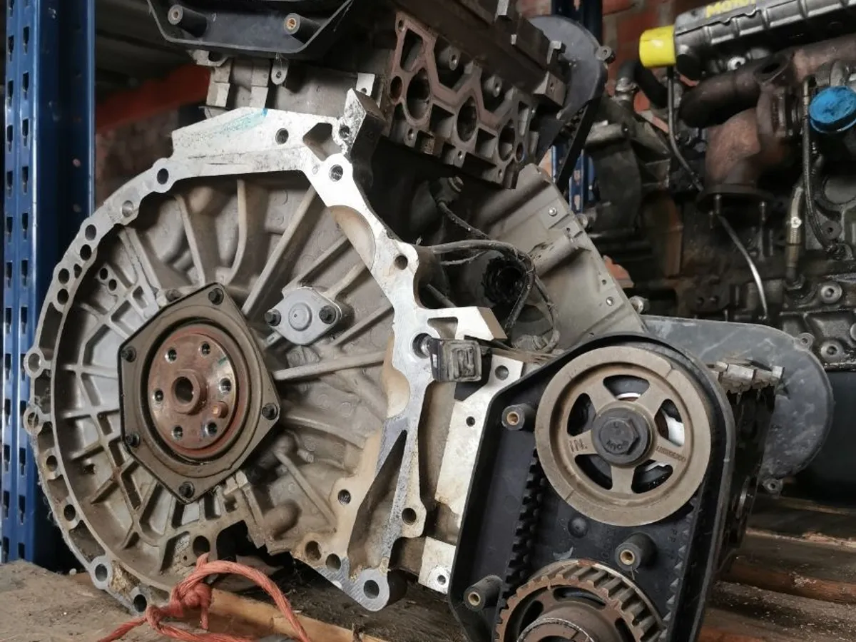 MOTOR LAND ROVER FREELANDER 2.5 V6 24V (177cv.)