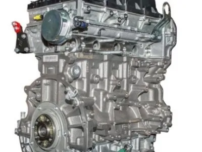 MOTOR LR DEFENDER 2.4Tdci TIPO PUMA