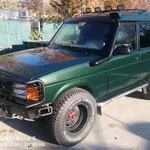 LAND ROVER DISCOVERY 300Tdi 5p.PREPARACIÓN 4x4 2