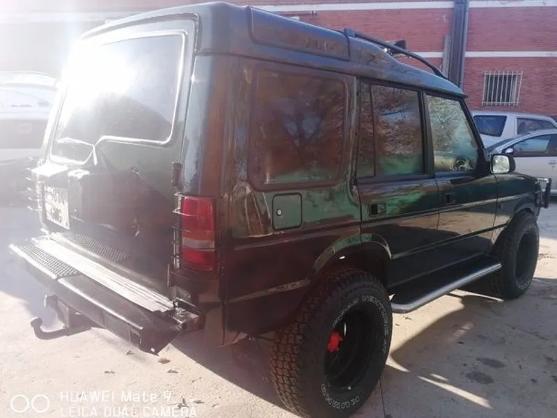 LAND ROVER DISCOVERY 300Tdi 5p.PREPARACIÓN 4x4