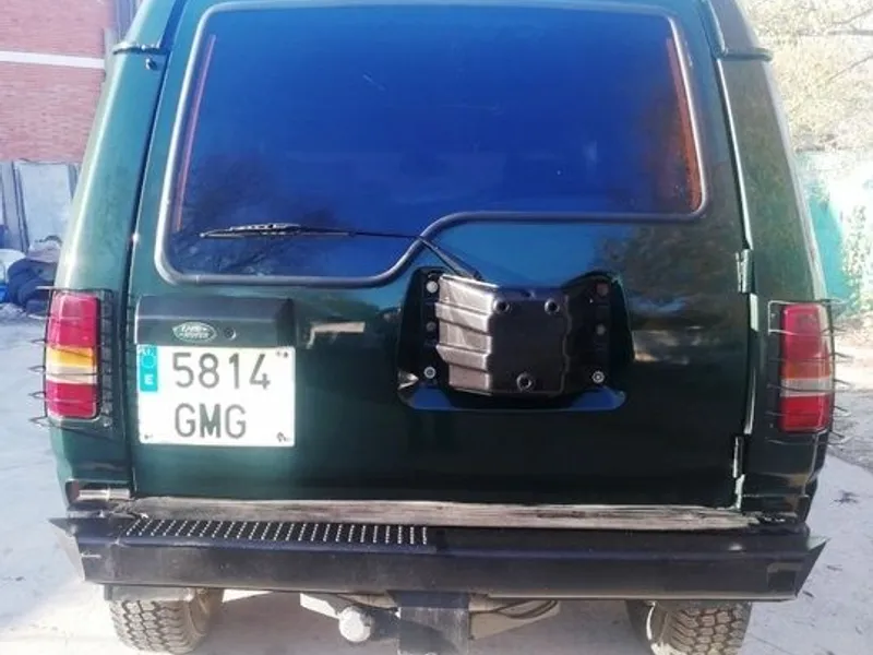 LAND ROVER DISCOVERY 300Tdi 5p.PREPARACIÓN 4x4