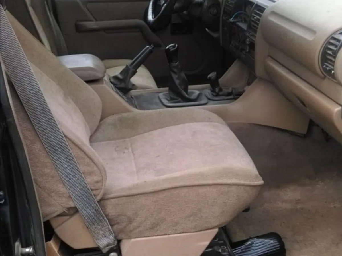 LAND ROVER DISCOVERY 300Tdi 5p.PREPARACIÓN 4x4