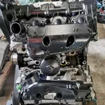MOTOR RANGE ROVER SPORT 306DT v6 RECONSTRUIDO. 1
