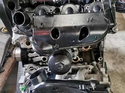 MOTOR RANGE ROVER SPORT 306DT v6 RECONSTRUIDO.