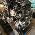MOTOR RANGE ROVER SPORT 306DT v6 RECONSTRUIDO. 6