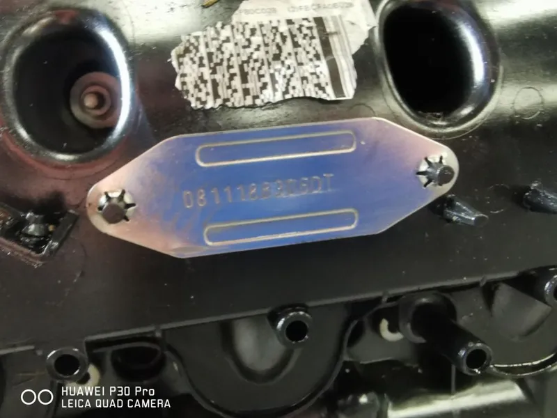 MOTOR RANGE ROVER SPORT 306DT v6 RECONSTRUIDO.