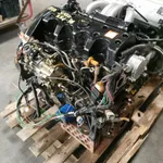 MOTOR PEUGEOT 307 2.0i 16v.Ref.97416.SAXO 1.5d.4ci 5