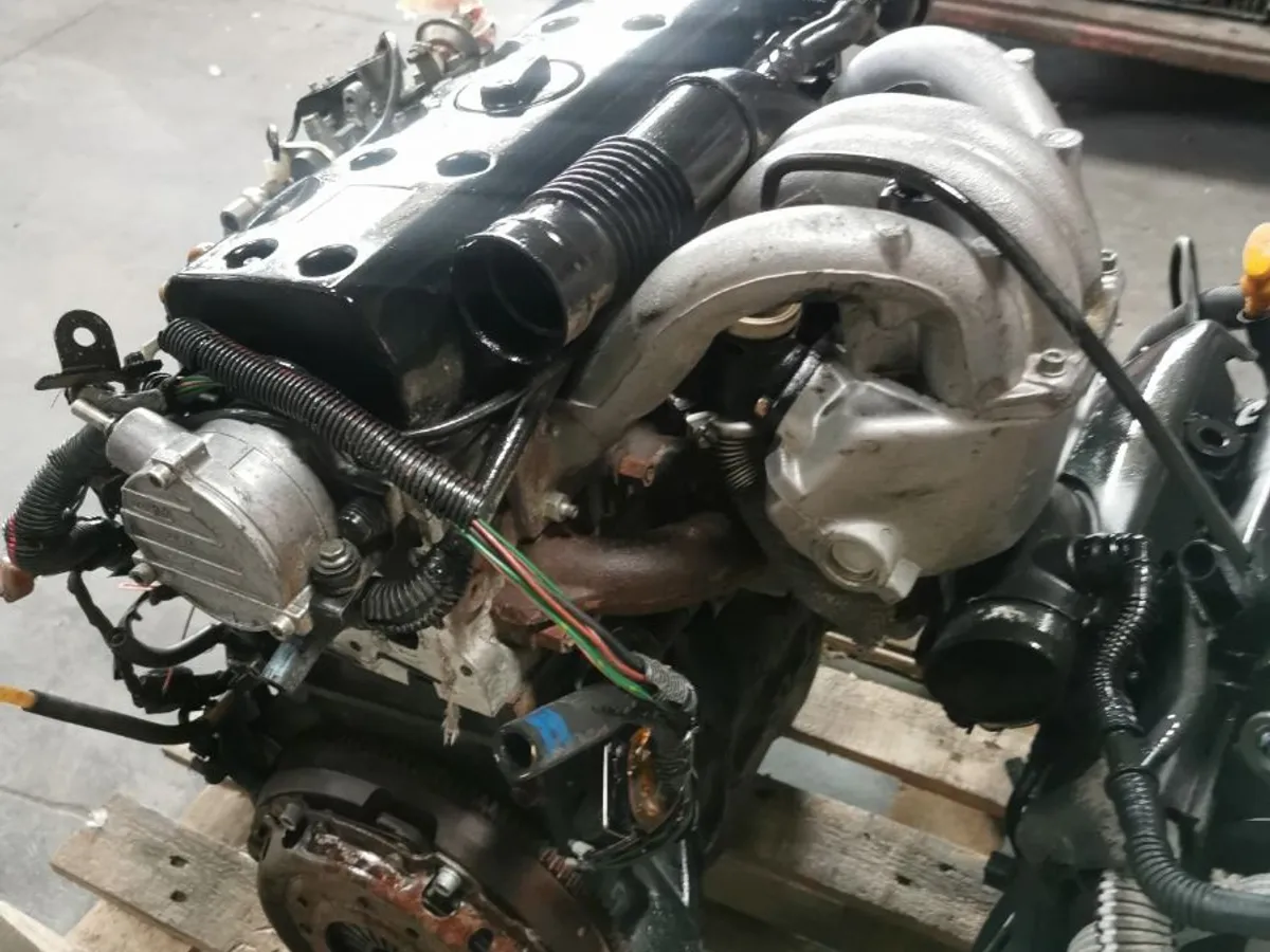 MOTOR PEUGEOT 307 2.0i 16v.Ref.97416.SAXO 1.5d.4ci