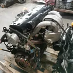 MOTOR PEUGEOT 307 2.0i 16v.Ref.97416.SAXO 1.5d.4ci 6