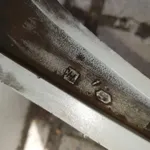 LLANTAS SLR 20" MERCEDES SLR DOBLE MEDIDA y GOMAS 8