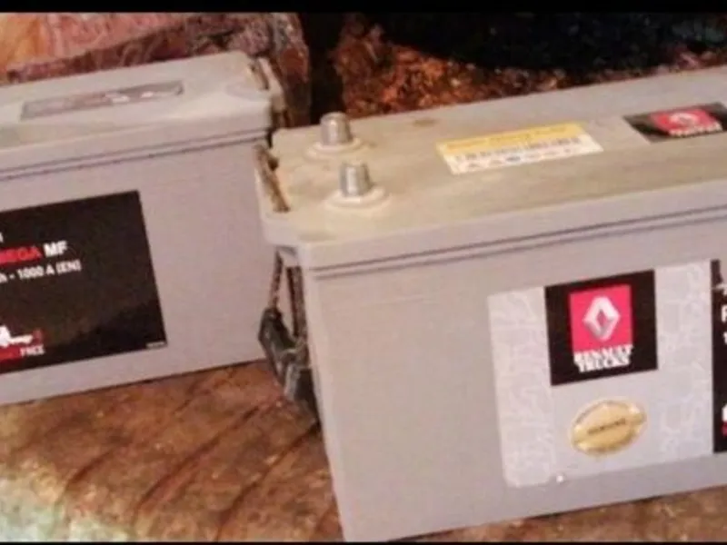 BATERIA RENAULT TRUCK CAMION 180Ah. 1000A