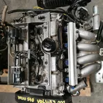 MOTOR VOLVO S40/V40 2.0T Tipo T4 160cv.(2.002) 1