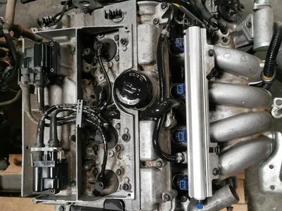 MOTOR VOLVO S40/V40 2.0T Tipo T4 160cv.(2.002)