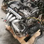 MOTOR VOLVO S40/V40 2.0T Tipo T4 160cv.(2.002) 2