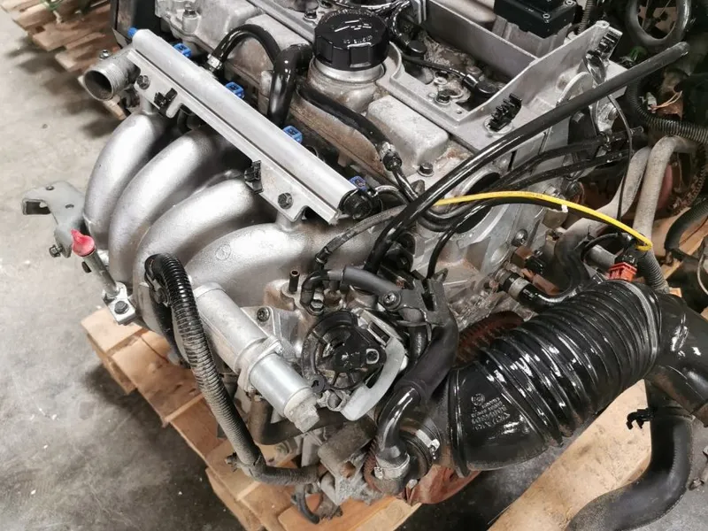 MOTOR VOLVO S40/V40 2.0T Tipo T4 160cv.(2.002)