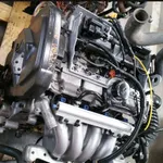 MOTOR VOLVO S40/V40 2.0T Tipo T4 160cv.(2.002) 4