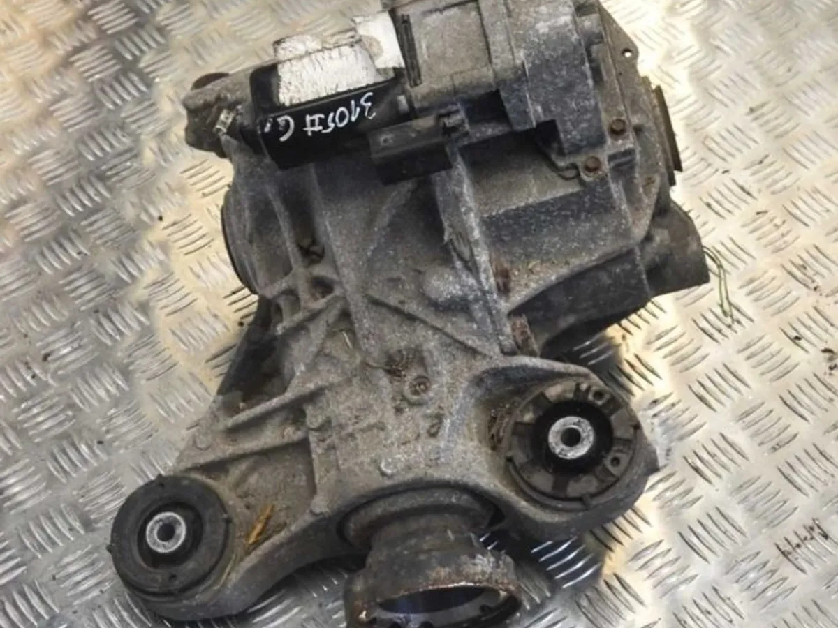 Diferencial trasero RANGE ROVER IV (L405) 4.4SDv8