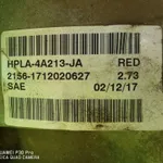 Diferencial trasero RANGE ROVER IV (L405) 4.4SDv8 4