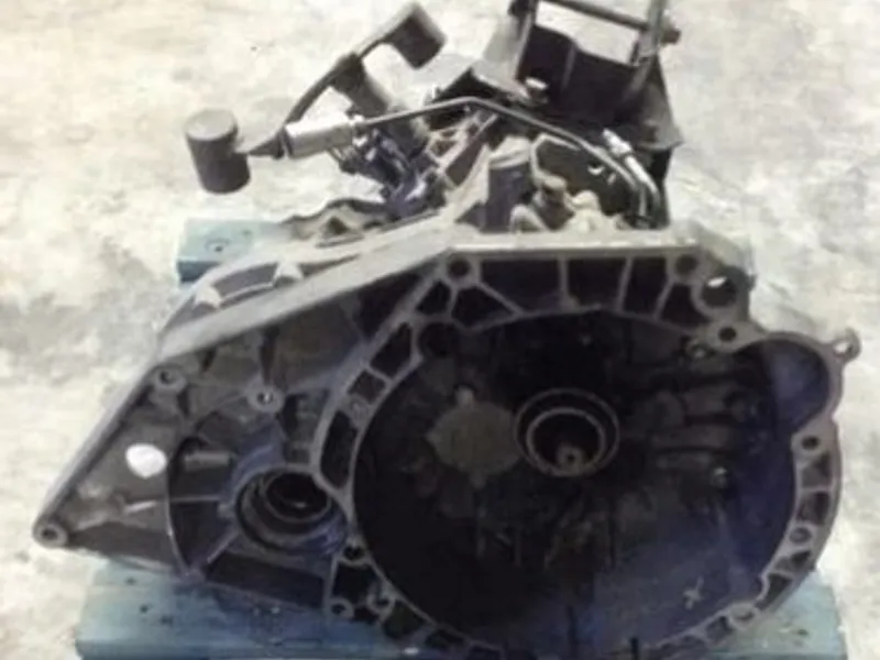 CAJA CAMBIOS LAND ROVER FREELANDER Td4 2.000/05.