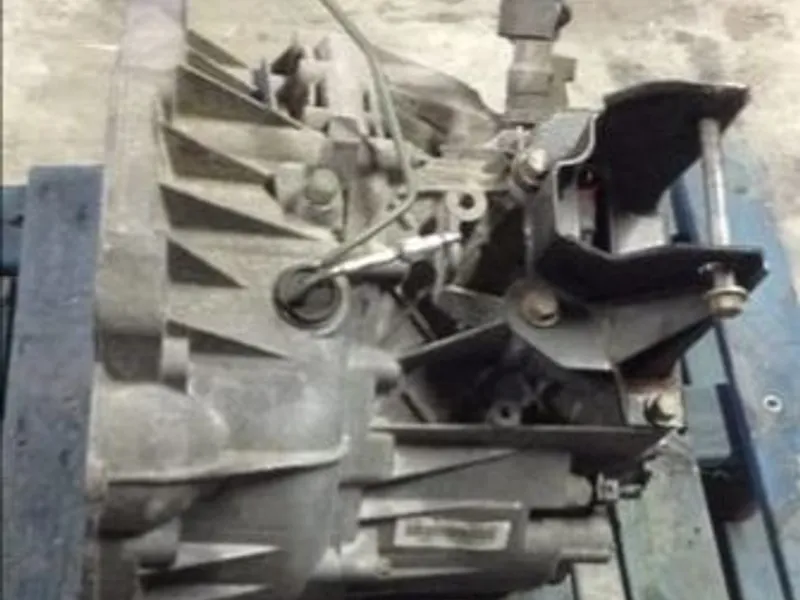 CAJA CAMBIOS LAND ROVER FREELANDER Td4 2.000/05.