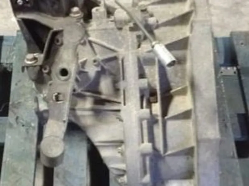 CAJA CAMBIOS LAND ROVER FREELANDER Td4 2.000/05.