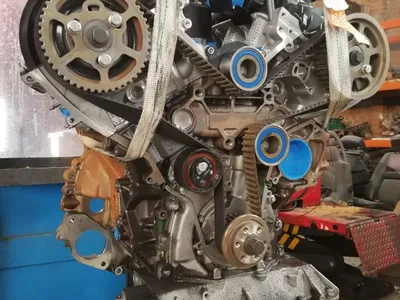 MOTOR RANGE ROVER SPORT 306DT Tipo FORD COMPANY