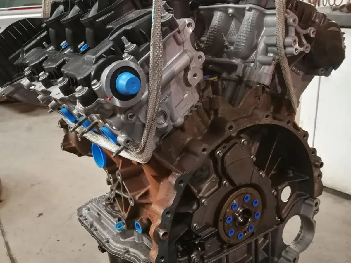 MOTOR RANGE ROVER SPORT 306DT Tipo FORD COMPANY