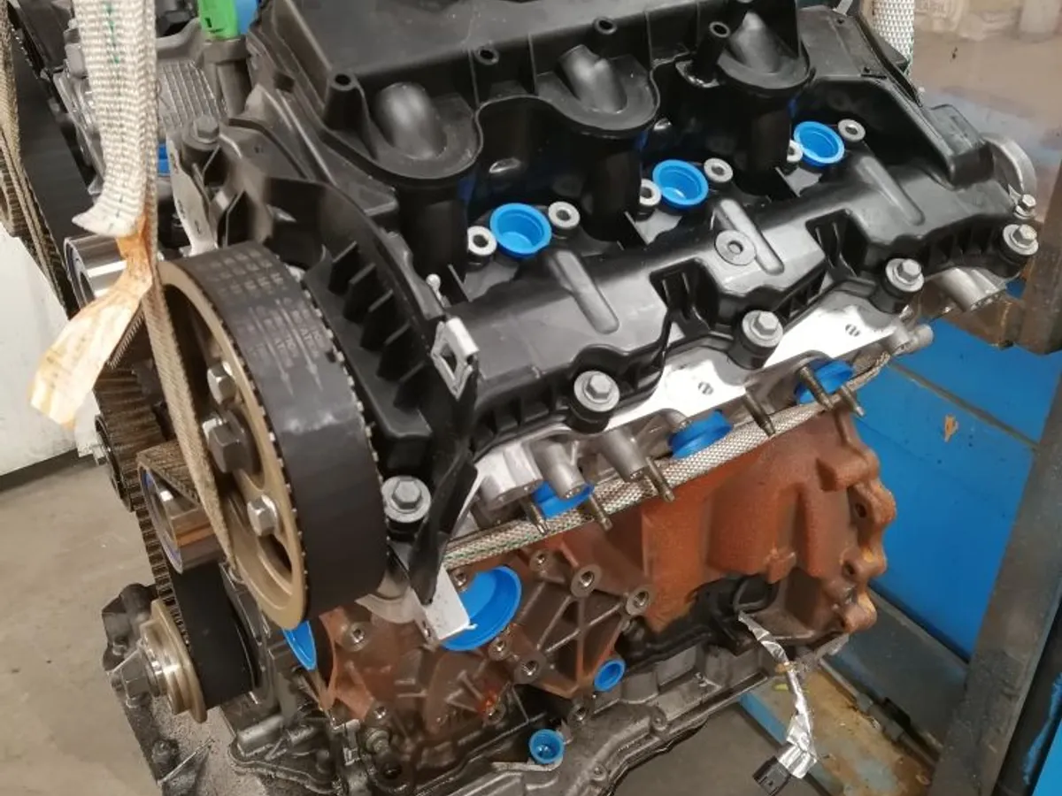 MOTOR RANGE ROVER SPORT 306DT Tipo FORD COMPANY