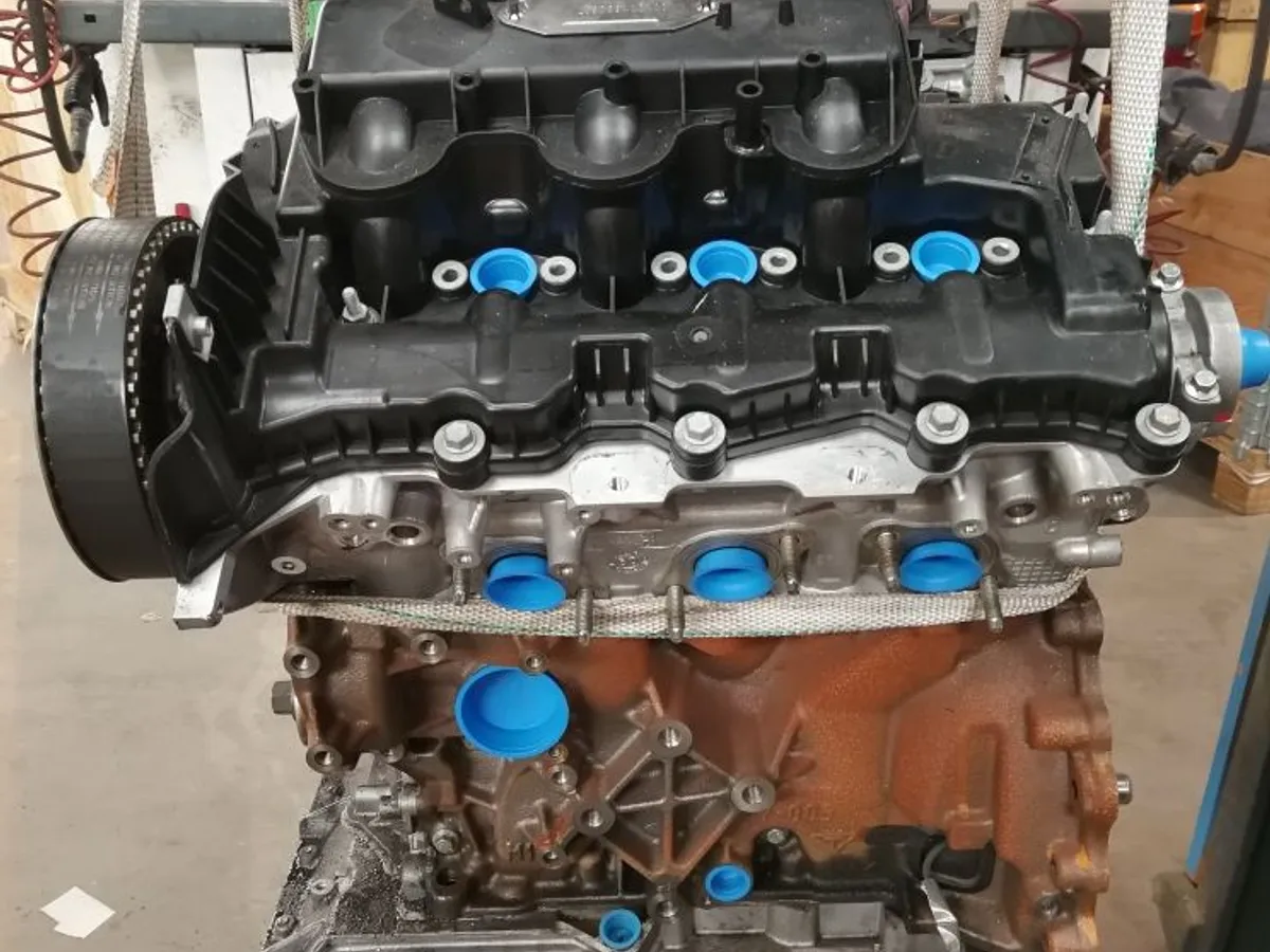 MOTOR RANGE ROVER SPORT 306DT Tipo FORD COMPANY