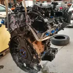 MOTOR RANGE ROVER SPORT 306DT Tipo FORD COMPANY 8