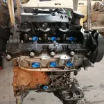 MOTOR RANGE ROVER SPORT 306DT Tipo FORD COMPANY 9