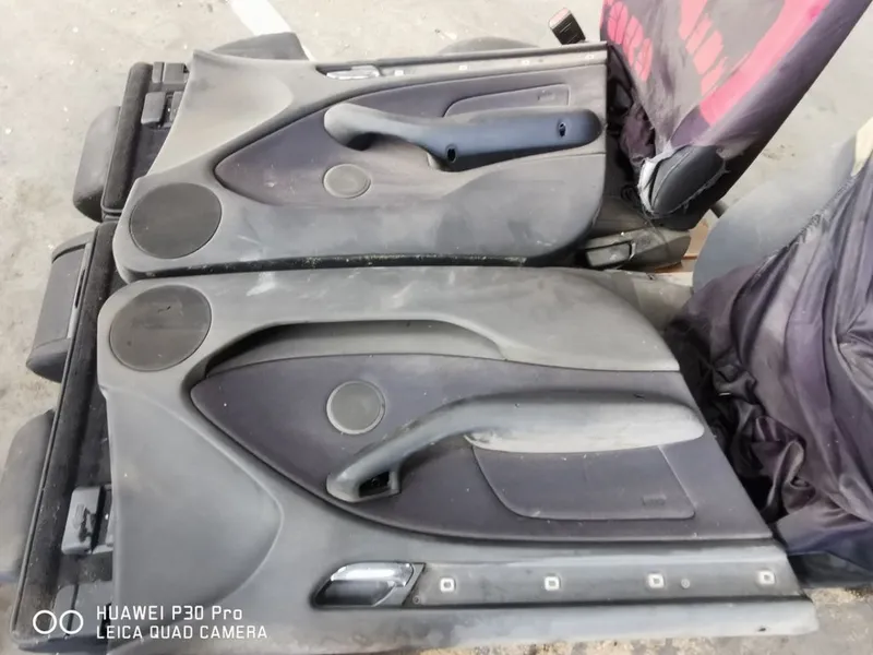 DESPIECE COMPLETO BMW Serie 3(E46) Berlina 330Cd 3