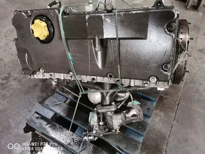 MOTOR RECONSTRUIDO LAND ROVER Td5 D/10P GARANTIA