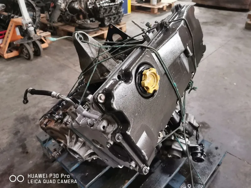 MOTOR RECONSTRUIDO LAND ROVER Td5 D/10P GARANTIA