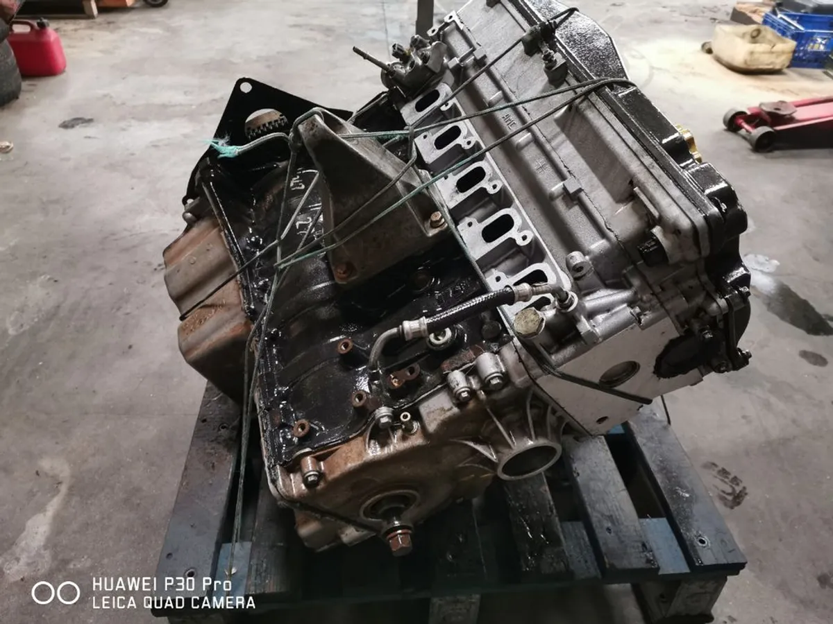 MOTOR RECONSTRUIDO LAND ROVER Td5 D/10P GARANTIA