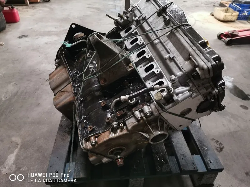 MOTOR RECONSTRUIDO LAND ROVER Td5 D/10P GARANTIA