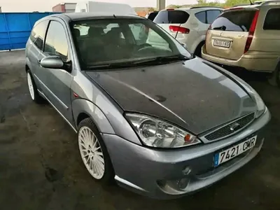 FORD FOCUS 1.8Tdci 115cv.3p.Tipo F9DA, F9DB