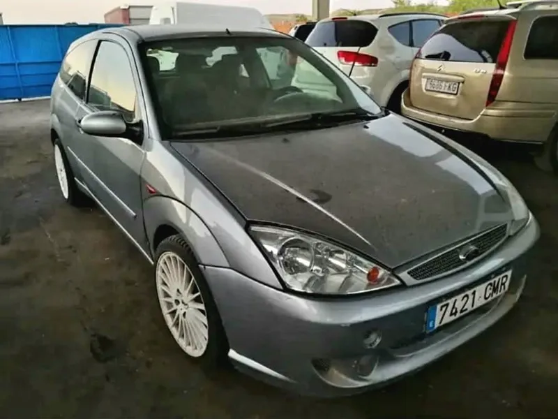 FORD FOCUS 1.8Tdci 115cv.3p.Tipo F9DA, F9DB